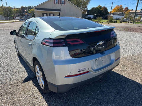 2012 Chevrolet Volt Premium