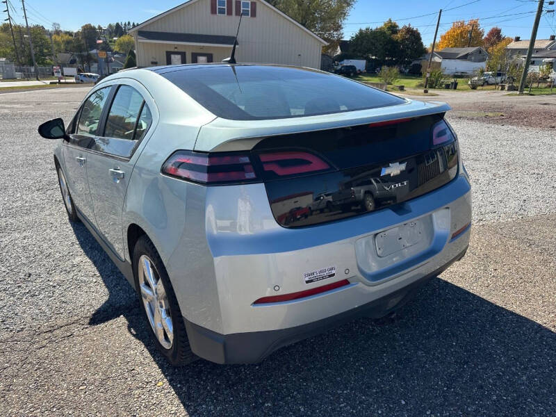 2012 Chevrolet Volt Premium