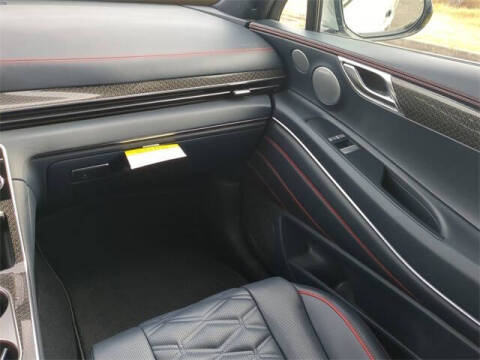 2026 Genesis GV80 Coupe 3.5T E-SC