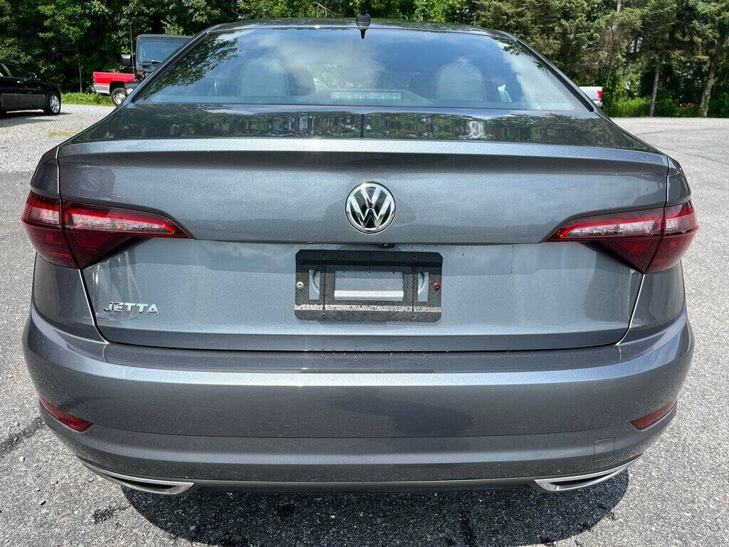 2021 Volkswagen Jetta 4