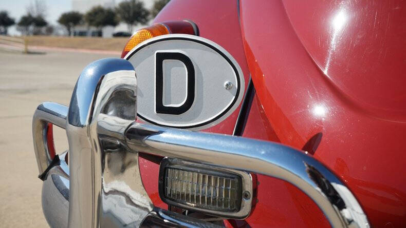 1967 Volkswagen Beetle