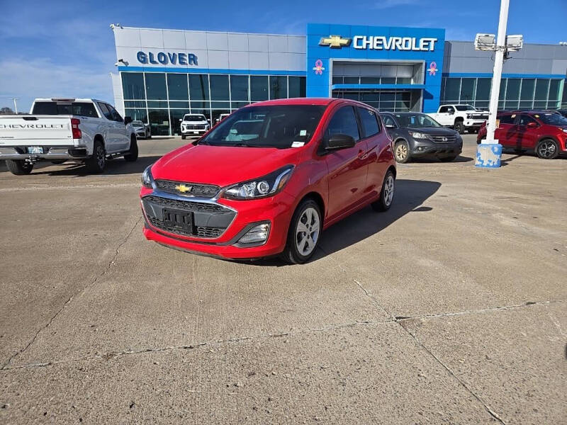 2022 Chevrolet Spark LS CVT