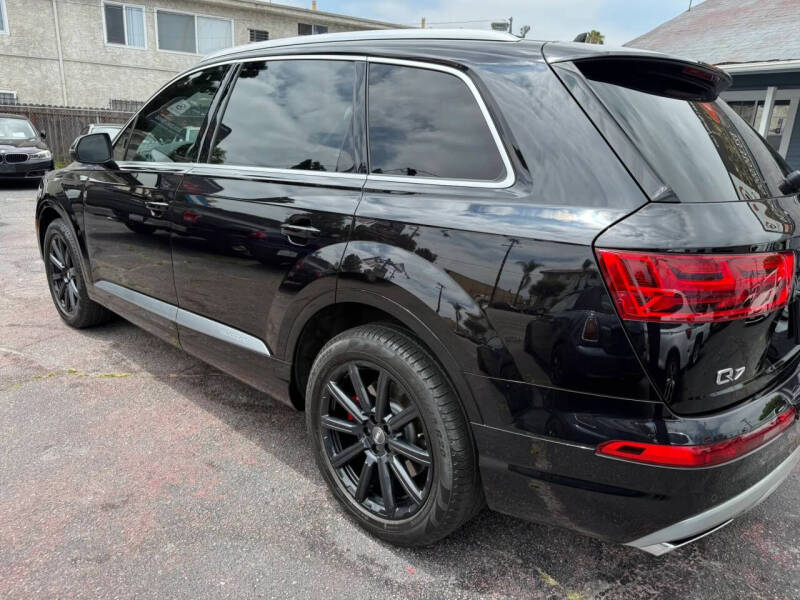 2018 Audi Q7 2.0T quattro Premium Plus
