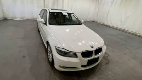 2009 BMW 3 Series for sale at Polonia Auto Sales and Repair Shop in Boston MA
