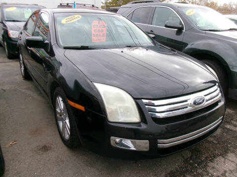 2009 Ford Fusion V6 SEL