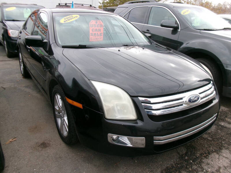 2009 Ford Fusion V6 SEL