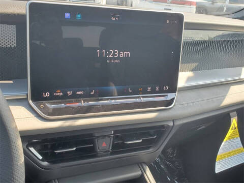 2026 Volkswagen Tiguan SE R-Line Black 4Motion