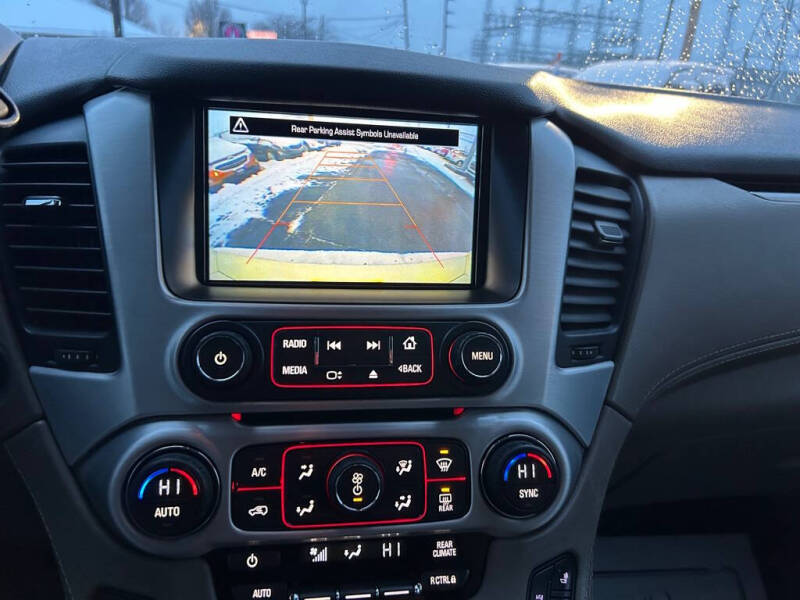 2016 GMC Yukon XL SLT