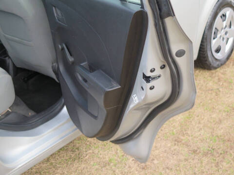 2016 Chevrolet Sonic LS Auto