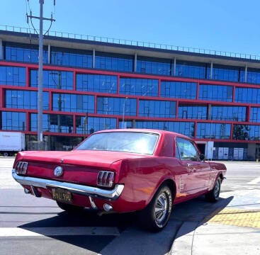 1966 Ford Mustang