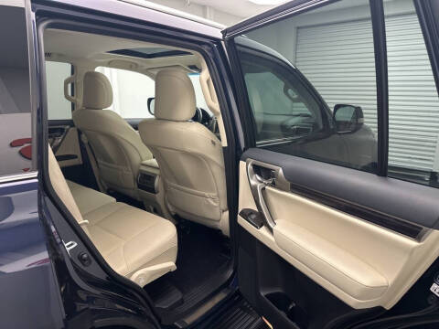 2021 Lexus GX 460