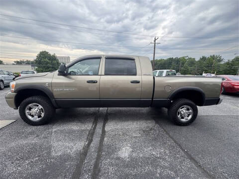 2006 Dodge Ram 2500