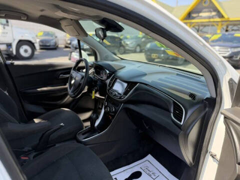 2017 Chevrolet Trax LS