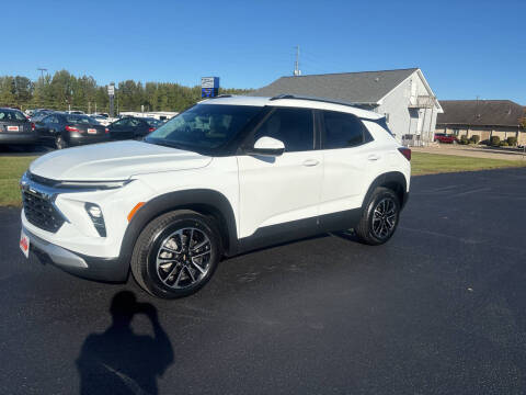 2024 Chevrolet TrailBlazer LT