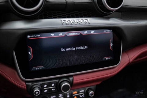 2019 Ferrari Portofino