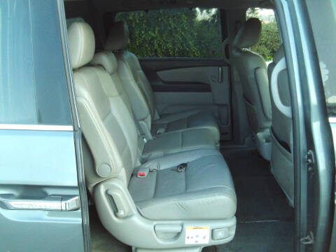 2011 Honda Odyssey Touring