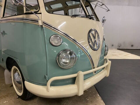 1973 Volkswagen Bus