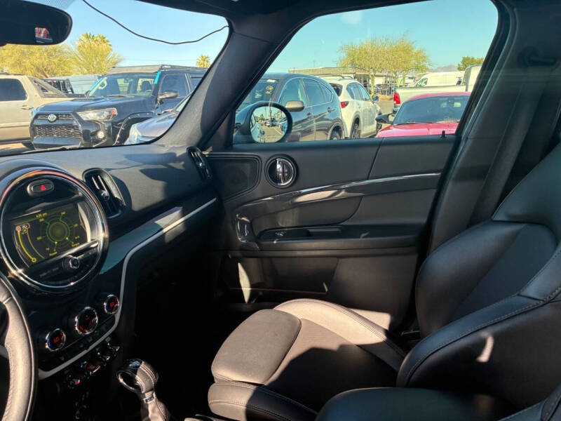 2018 MINI Countryman Cooper S