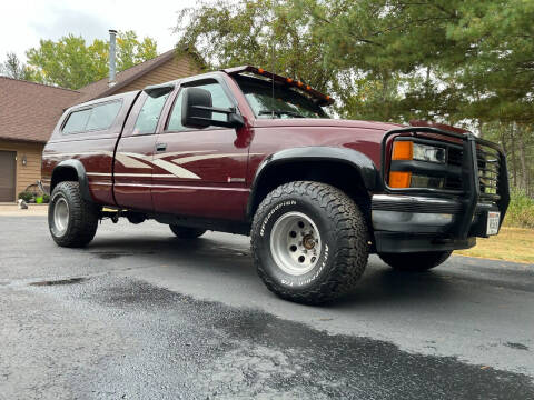 1997 Chevrolet C/K 1500 Series for sale at Cody's Classic & Collectibles, LLC in Stanley WI