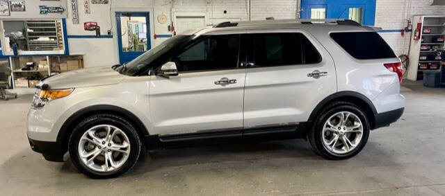 2014 Ford Explorer Limited