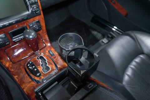 2006 Mercedes-Benz CL-Class CL 55 AMG