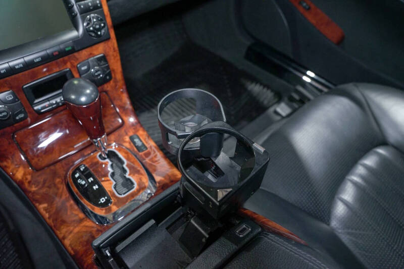 2006 Mercedes-Benz CL-Class CL 55 AMG