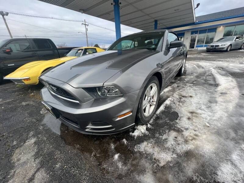 2014 Ford Mustang for sale at Cars East in Columbus OH