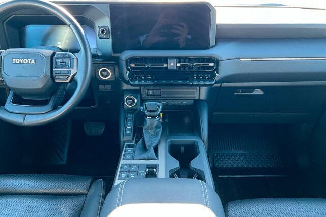 2024 Toyota Land Cruiser