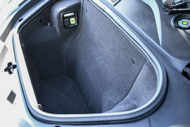 2020 Chevrolet Corvette Stingray