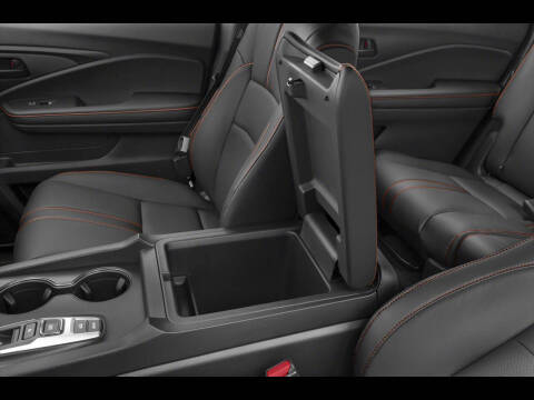 2024 Honda Passport TrailSport