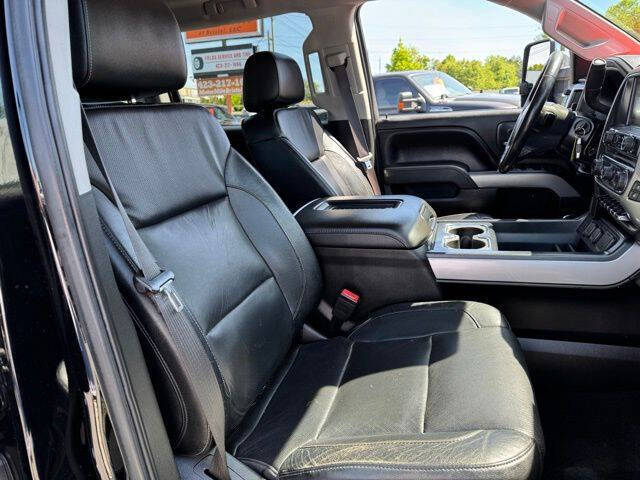 2016 Chevrolet Silverado 2500HD