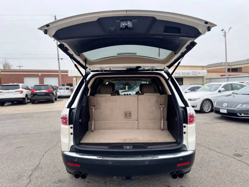 2012 GMC Acadia SLT-1