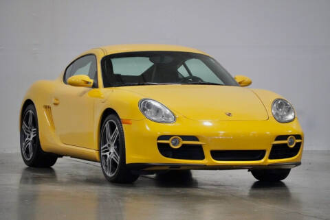 2007 Porsche Cayman for sale at MS Motors in Portland OR
