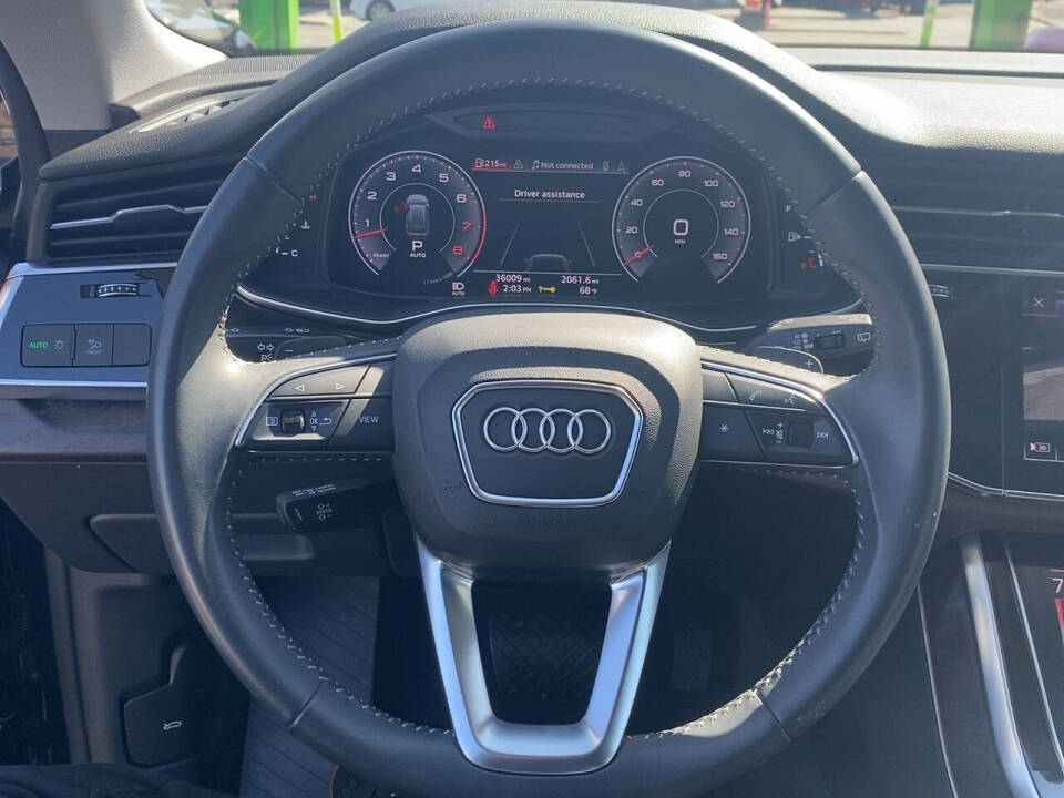 2020 Audi Q8 for sale at AAUSA AUTO SALE LLC in Bridgeton, NJ