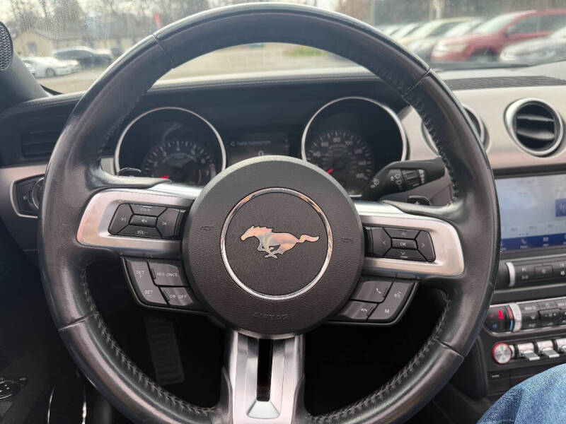 2020 Ford Mustang EcoBoost Premium