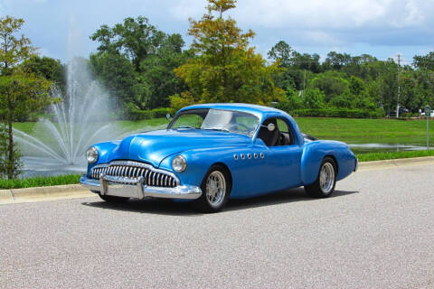 1949 Buick Custom