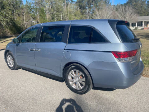 2014 Honda Odyssey EX