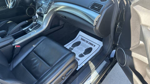 2011 Acura TL w/Tech