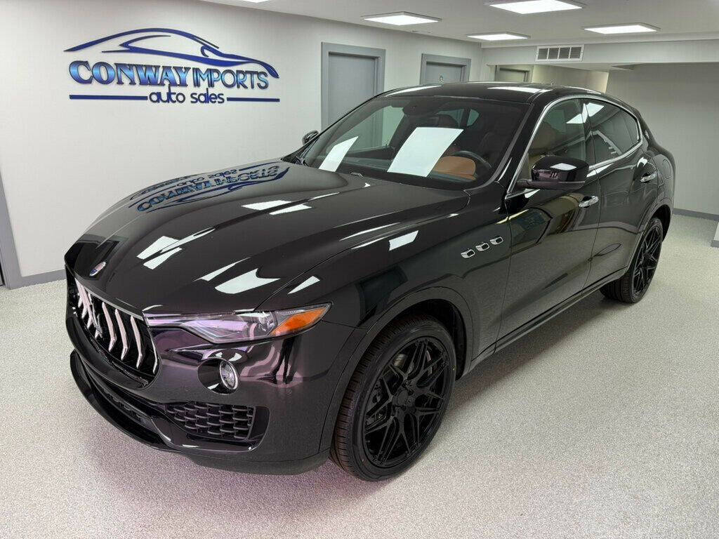 2019 Maserati Levante for sale at Conway Imports in   Streamwood, IL