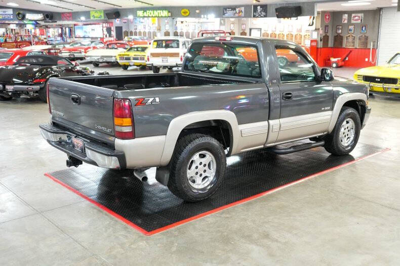 2002 Chevrolet Silverado 1500