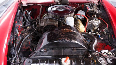 1962 Studebaker Hawk