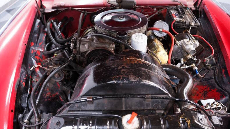 1962 Studebaker Hawk