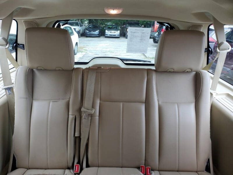 2015 Ford Expedition EL