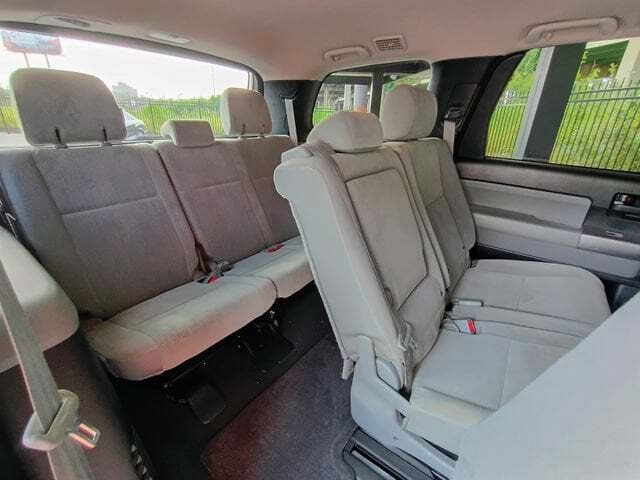 2020 Toyota Sequoia SR5