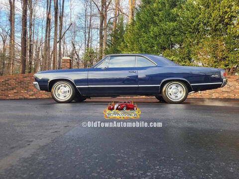 1967 Chevrolet Chevelle