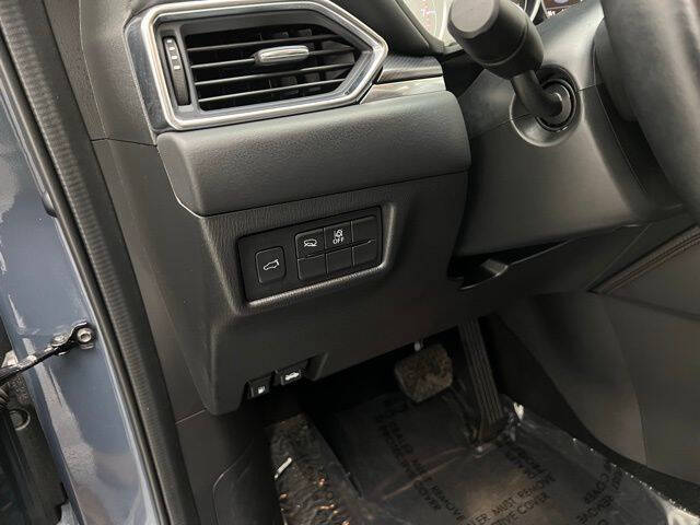 2024 Mazda CX-5 2.5 S Carbon Edition