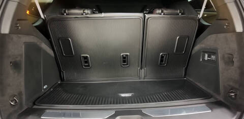 2023 Cadillac Escalade-V