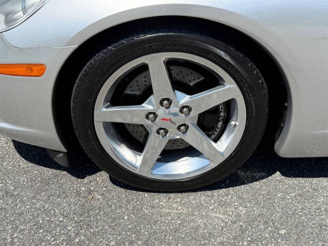 2005 Chevrolet Corvette
