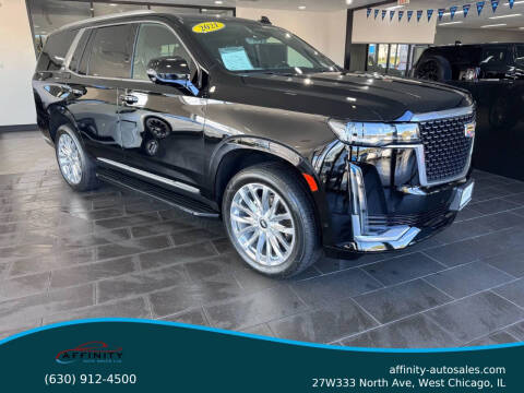 2021 Cadillac Escalade Premium Luxury