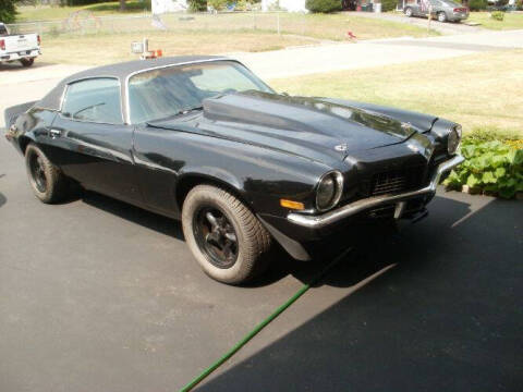 1970 Chevrolet Camaro